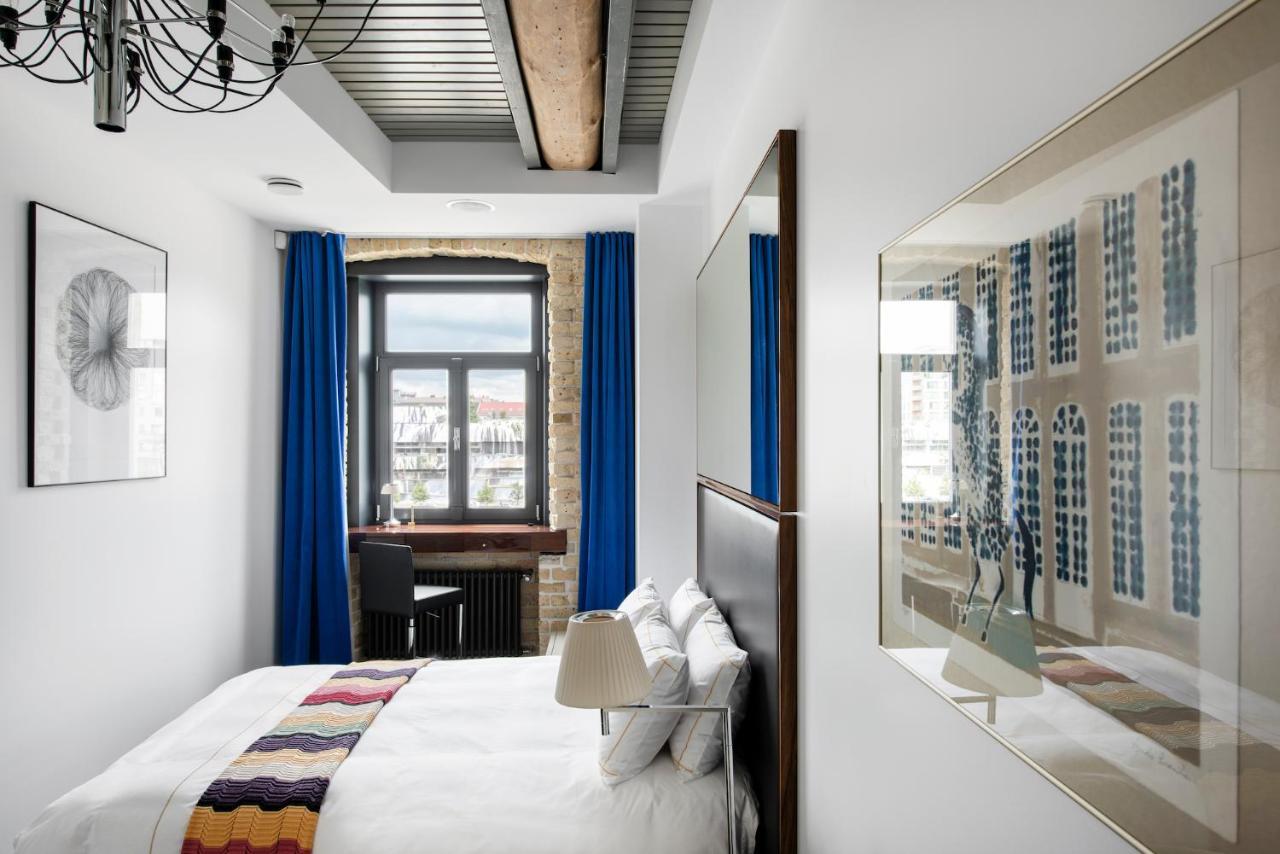 Aparthotel The Joseph VNO Exteriér fotografie