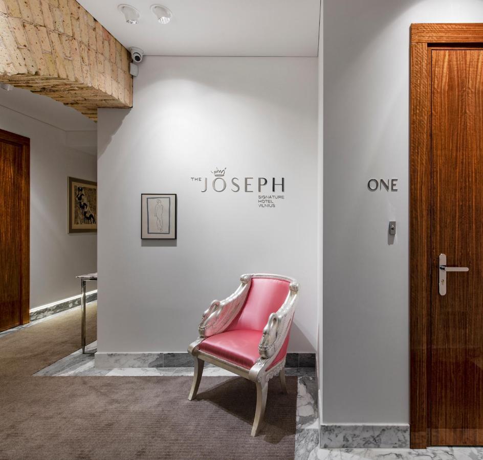 Aparthotel The Joseph VNO Exteriér fotografie